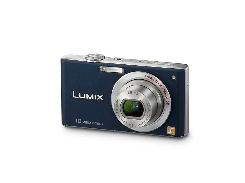 Illustration for article titled Panasonic DMC-FX35, DMC-FS20, DMC-FS5, DMC-FS3: Midrange, Wide-ish Angles, Some 720p Capture